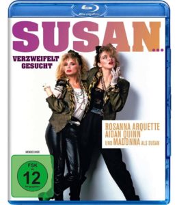 SUSAN… VERZWEIFELT GESUCHT 1985 News Kritik Film Mediabook Kaufen Shop