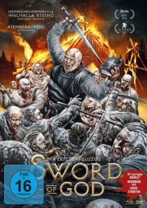 Sword of God - Der letzte Kreuzzug LTD. Mediabook LTD. [Blu-ray + DVD] Film 2018 shop kaufen