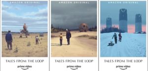 Tales from the Loop Season 1 2020 Serie Film Streamen News Kritik Review Kaufen Shop
