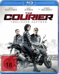 The Courier – Tödlicher Auftrag 2019 Film Kaufen Shop Review Kritik News