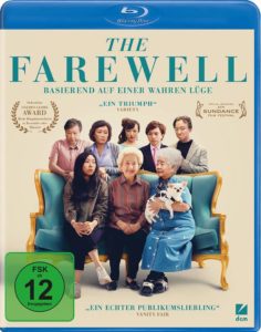 The Farewell 2019 Film Review Kritik News Kaufen Shop