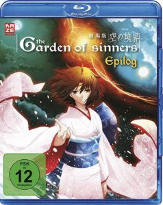 Garden of Sinners - The Final Chapter - Epilogue - [Blu-ray] shop kaufen