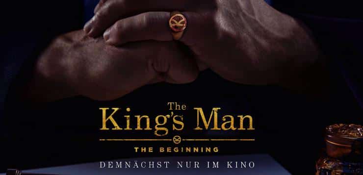 THE KING'S MAN - THE BEGINNING 2019 2020 Film Kino Kritik News Kaufen Shop