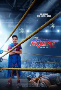 The Main Event 2020 Netflix Film Streaming News Kritik Review Kaufen Shop