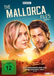 THE MALLORCA FILES - STAFFEL 1 DVD Cover shop kaufen