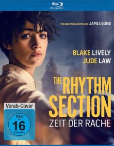 The RHYTHM SECTION blu-ray Veröffentlichung shop kaufen