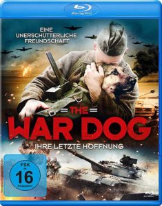 The War Dog - Ihre letzte Hoffnung [Blu-ray] Film 2019 cover shop kaufen