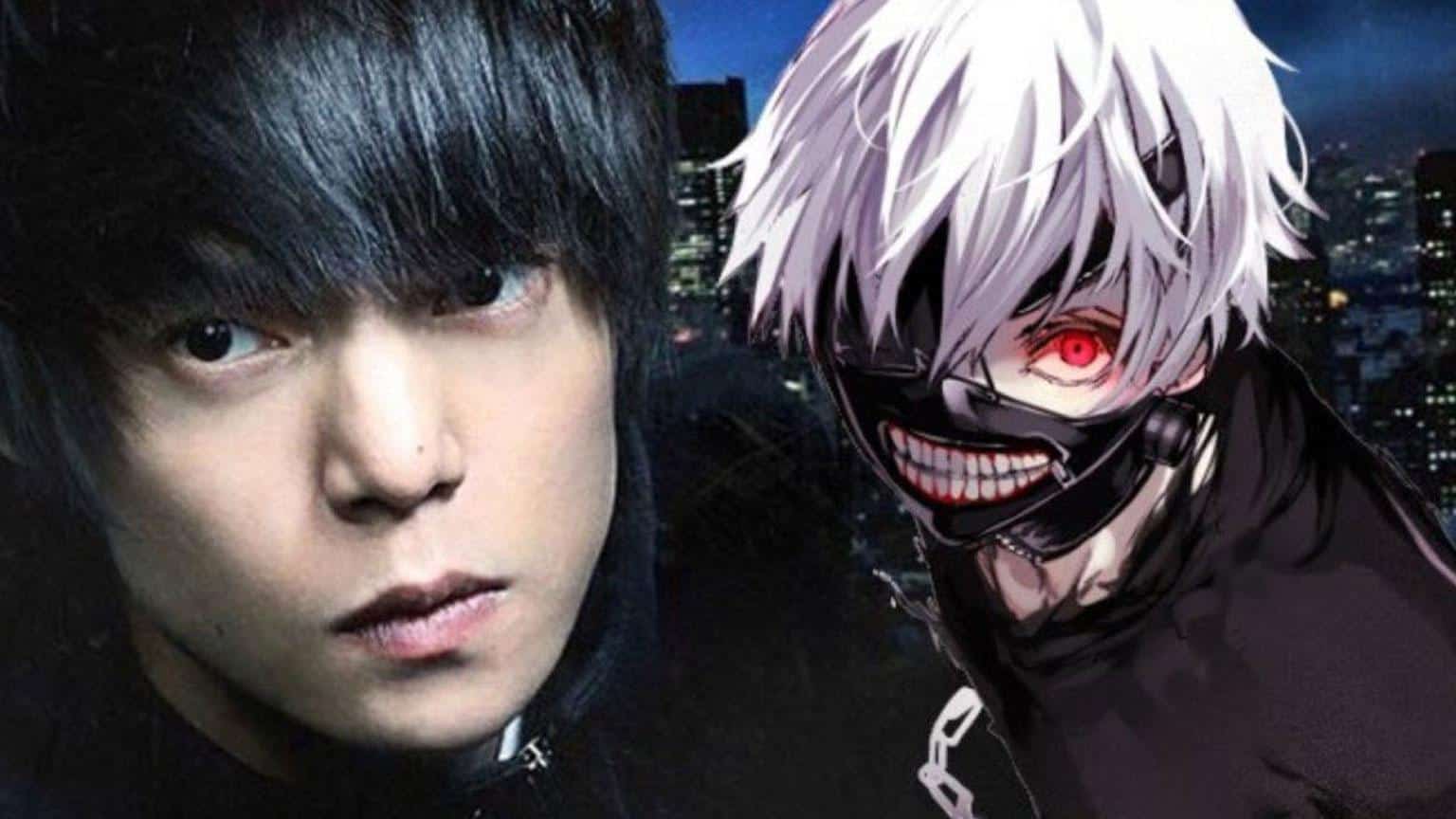 Tokyo Ghoul [S] Film 2020 Artikelbild