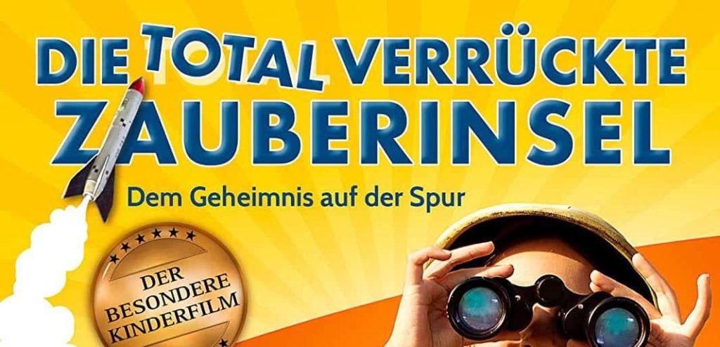 Die total verrückte Zauberinsel 2019 Film Kritik News Kaufen Shop