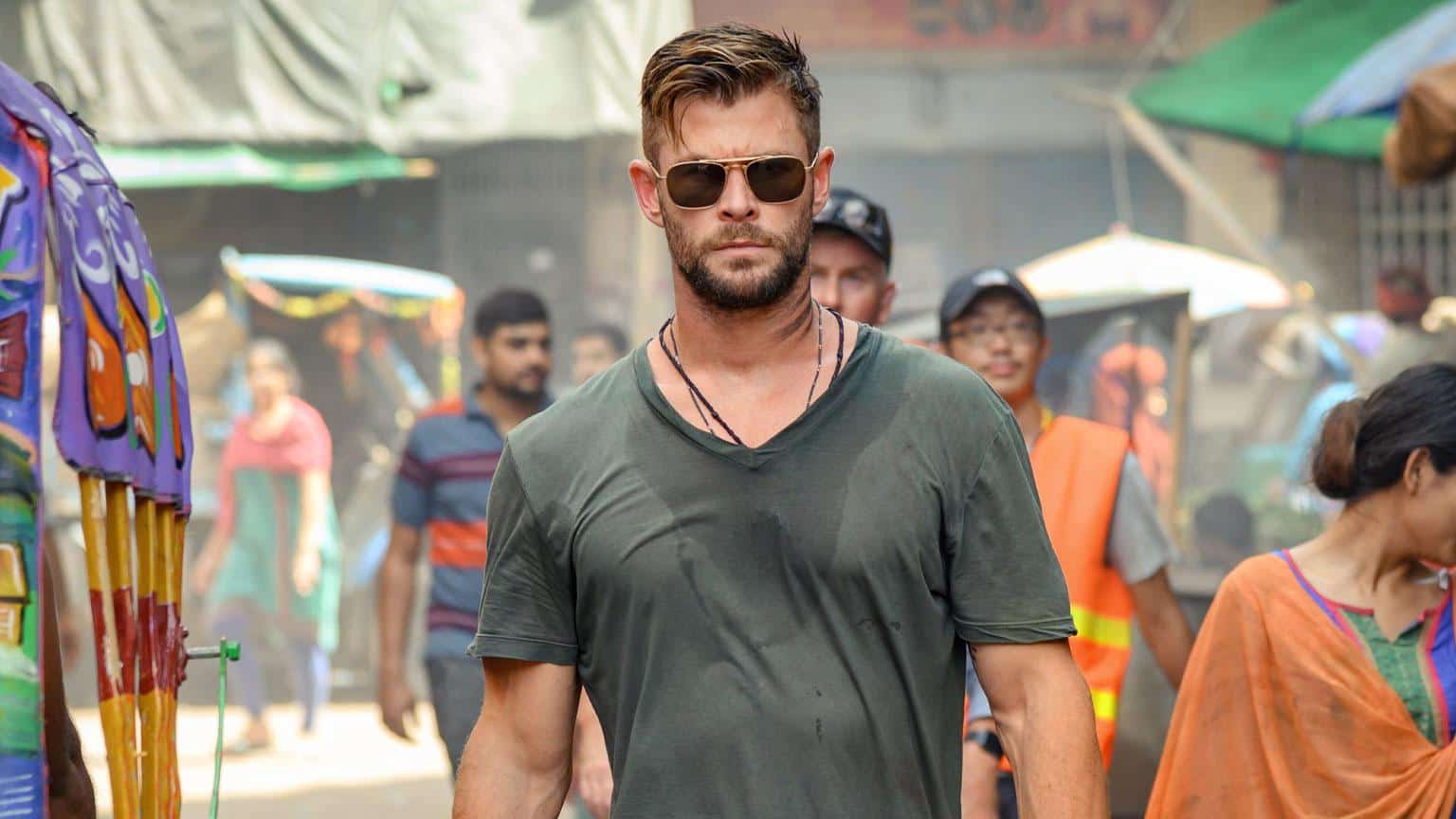 Tyler Rake: Extraction Netflix Film 2020 Chris Hemsworth Artikelbild