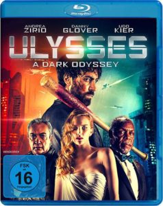 Ulysses a Dark Odyssey Film 2020 Blu-ray Covers hop kaufen