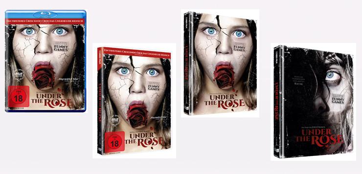 Under The Rose 2017 Film Kaufen Shop News Kritik