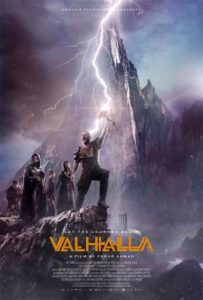 Valhalla Film 2020 Kino Plakat