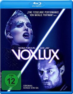 VOX LUX 2018 Film News Kritik Shop Kaufen