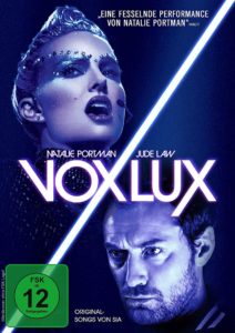 VOX LUX 2018 Film News Kritik Shop Kaufen