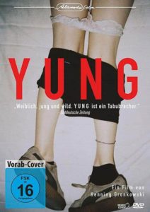 YUNG FILM 2019 DVD start shop kaufen