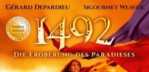 1492 Die Entdeckung des Paradieses 1992 Film Kaufen Shop News Kritik Review Trailer