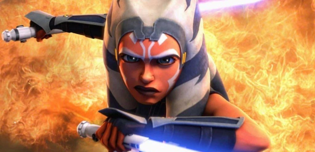 Ahsoka Tano Star Wars Clone Wars News Kritik