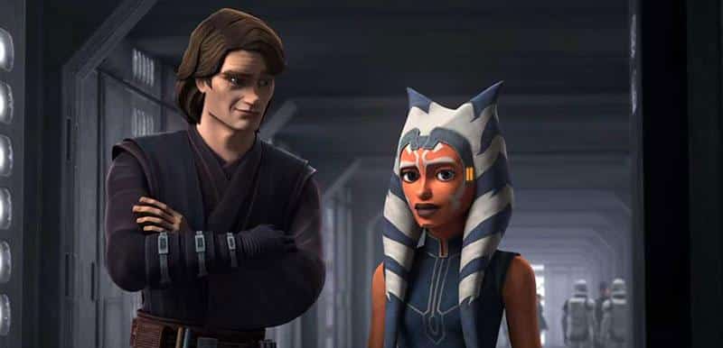 Ahsoka Tano Star Wars Clone Wars News Kritik