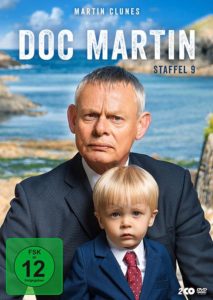 Doc Martin - Staffel 9 [2 DVDs] TV-Serie 2020 Cover shop kaufen