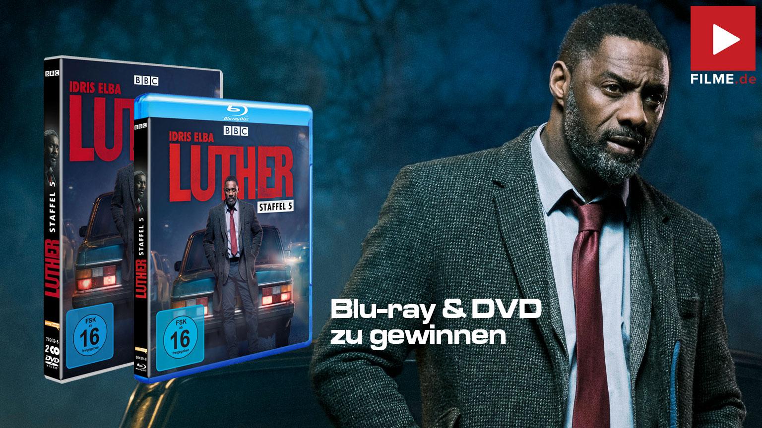 Luther Staffel 5 Gewinnspiel Artikelbild