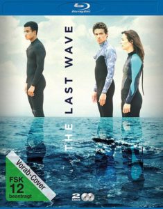 The Last Wave [Blu-ray] Cover shop kaufen TV-Mini Serie 2020