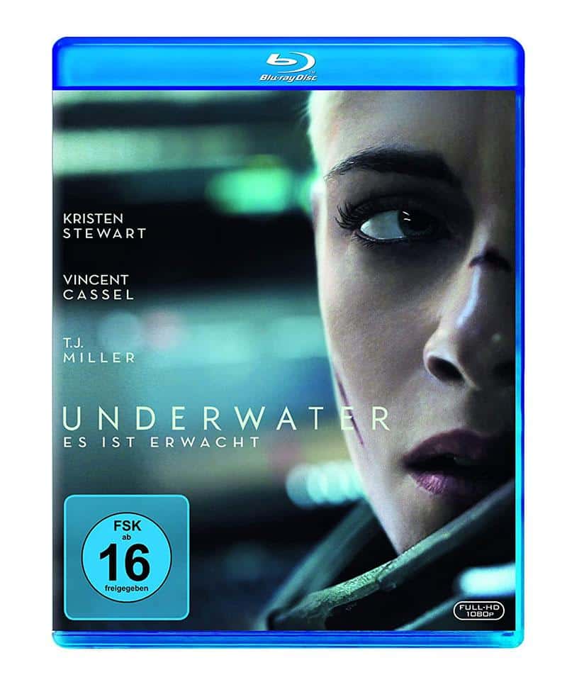 Underwater Es ist erwacht Bluray Review 20th Century Fox Walt