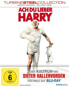 Ach Du lieber Harry 1981 Film Review News Kritik Kaufen Shop