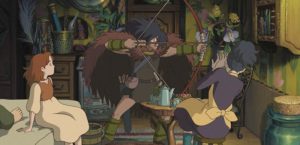 Arrietty – Die wundersame Welt der Borger 2010 Film Shop kaufen Review News Kritik