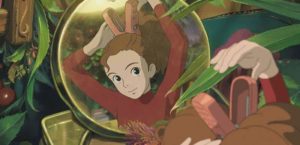 Arrietty – Die wundersame Welt der Borger 2010 Film Shop kaufen Review News Kritik