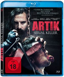 ARTIK - SERIAL KILLER 2019 Film Kaufen Shop News Kritik Review