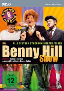 Benny Hill Show Review News Kritik Film Kaufen Serie Shop