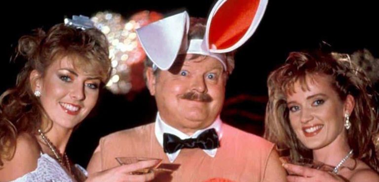 The Benny Hill Show Deutsch