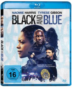 BLACK AND BLUE 2019 Film Kaufen Shop News Kritik Review