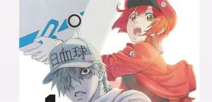 Cells at Work! 2015 Film Serie Kaufen Shop News Kritik