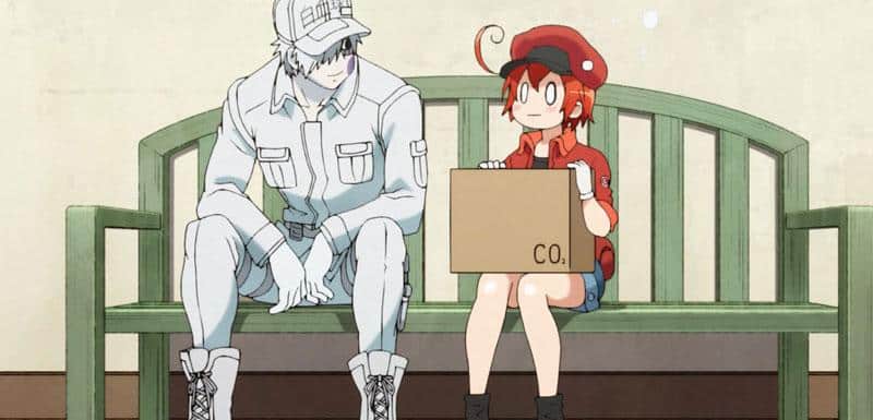 Cells at Work! 2015 Film Serie Kaufen Shop News Kritik