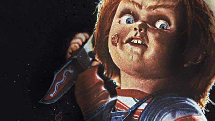 Chucky die Mörderpupe bekommt eine Serie Artikelbild