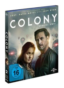 COLONY Staffel 2 Serie Kaufen Shop News Kritik