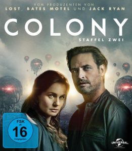 COLONY Staffel 2 Serie Kaufen Shop News Kritik