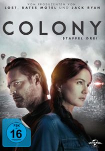 Colony Staffel 3 2018 Serie Film kaufen Shop News Kritik
