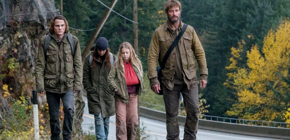 Colony Staffel 3 2018 Serie Film kaufen Shop News Kritik