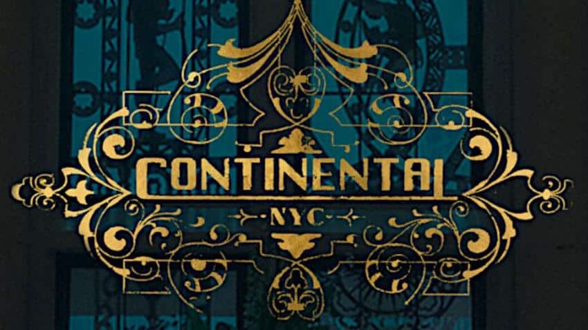 Continental Serie John Wick 2021 Artikelbild