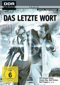 Das letzte Wort 1971 Film Serie News Kritik Kaufen Schop Film