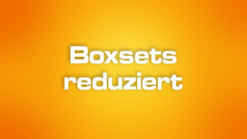 Boxsets Reduziert Amazon.de Deal sparek Aktion Artikelbild