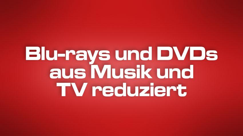 Amazon.de Deal musik und TV reduziert shop kaufen