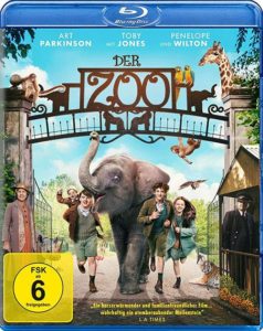  Der Zoo [Blu-ray] Shop kaufen Cover