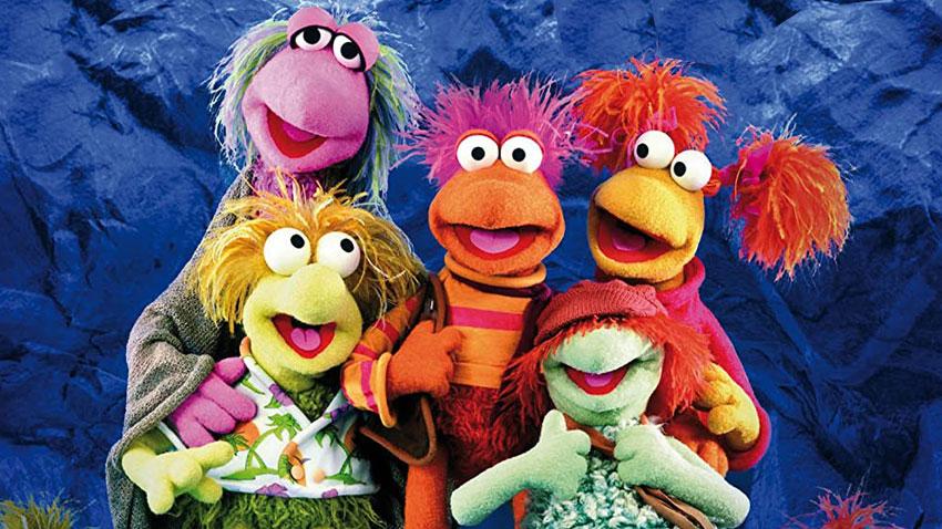 Die Fraggles Neue Serie auf Apple TV + Artikelbild