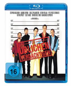 DIE ÜBLICHEN VERDÄCHTIGEN 1995 Film Kaufen Shop News Kritik