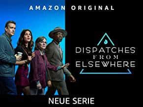 Dispatches from Elsewhere Staffel 1 Season 1 Film Streamen Shop Kaufen News Review Kritik