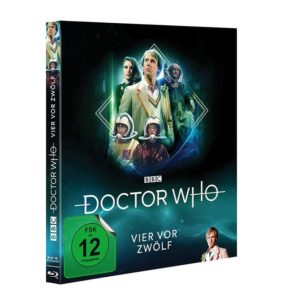 Doctor Who - Vier vor Zwölf 1982 Film Serie Kaufen Shop Review News Kritik